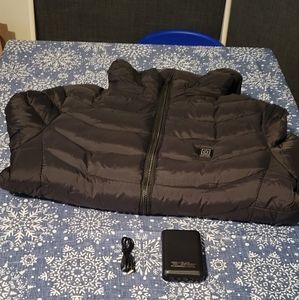Heated Coat